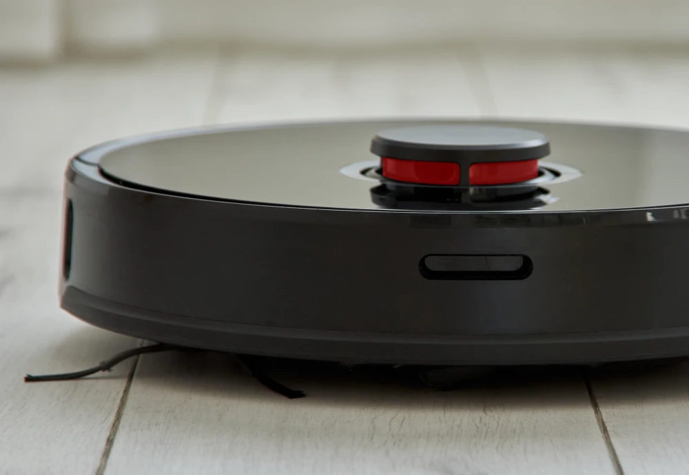 wireless robot vacuum cleaner