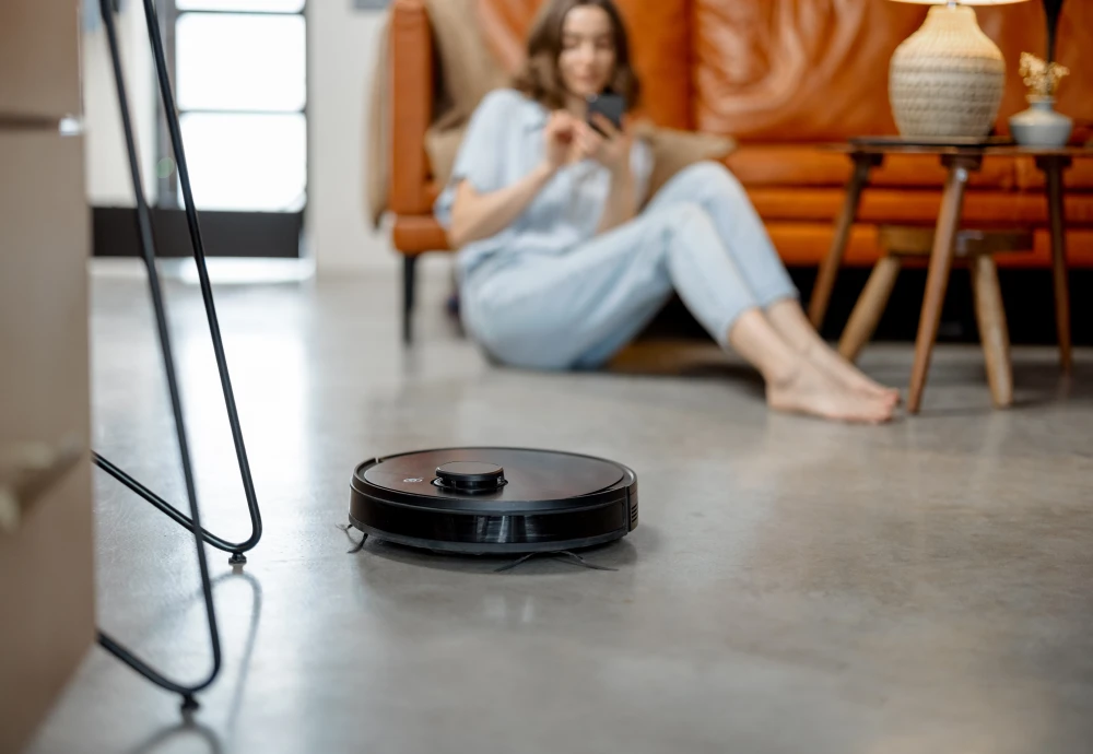 best quality robot vacuum cleaner